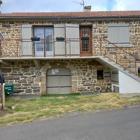 Bed & Breakfast Boufavent 3*