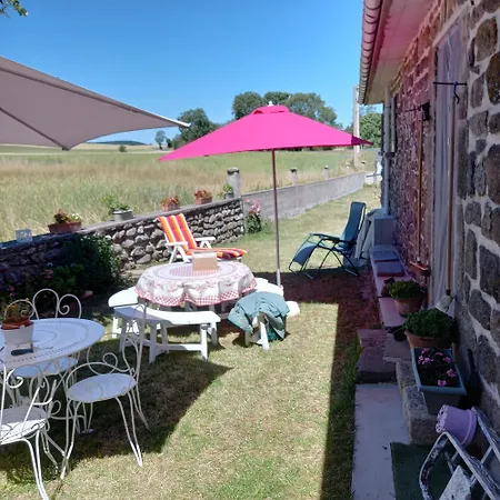 Boufavent Bed & Breakfast Salettes (Haute-Loire)